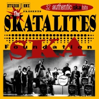 Skatalites - Foundation Ska vinyl cover