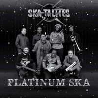 Skatalites - Platinum Ska vinyl cover