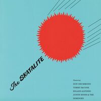 Skatalites - Skatalite vinyl cover