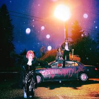 Skating Polly - Chaos County Line (One-Time Edition) vinyl cover