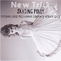 Skating Polly - New Trick vinyl cover