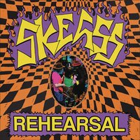 Skegss - Rehearsal (Alternate Cover) vinyl cover