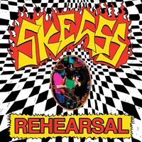Skegss - Rehearsal vinyl cover