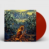 Skeletal Remains - Condemned To Misery vinyl cover