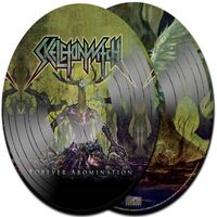 Skeletonwitch - Forever Abomination vinyl cover