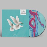 Skepta & Jammer - Touching My Body vinyl cover