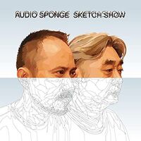 Sketch Show - Haruomi Hosono & Yukihiro Takahashi - Audio Sponge vinyl cover