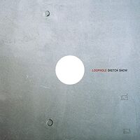 Sketch Show - Haruomi Hosono & Yukihiro Takahashi - Loophole vinyl cover