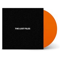 Ski Mask the Slump God - The Lost Files (Cloud Orange) vinyl cover
