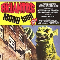 Skiantos - Mono Tono vinyl cover