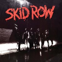 Skid Row - Skid Row vinyl cover