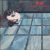 Skids - Scared To Dance vinyl cover