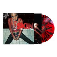 Skin - Fake Chemical State vinyl cover