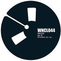 Skin Teeth - Void '93 vinyl cover