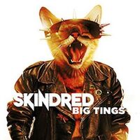 Skindred - Big Tings vinyl cover
