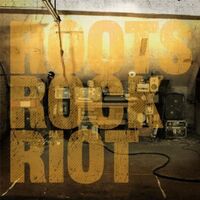 Skindred - Roots Rock Riot vinyl cover