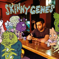 Skinny Genes - Skinny Genes | Ugh | 7 vinyl cover
