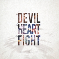 Skinny Lister - The Devil, The Heart And The Fight vinyl cover