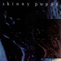 Skinny Puppy - Bites vinyl cover