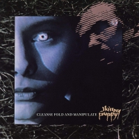 Skinny Puppy - Cleanse Fold And Manipulate vinyl cover