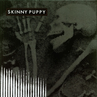 Skinny Puppy - Remission vinyl cover