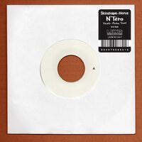 Skinshape & Horus - N'tero / N'tero Dub vinyl cover