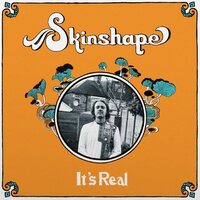 Skinshape - It's Real / Amnesia vinyl cover