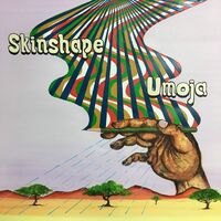 Skinshape - Umoja vinyl cover