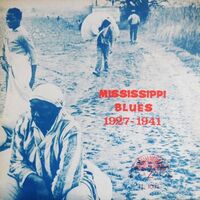 Skip; Patton James - Mississippi Blues vinyl cover