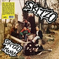 Skitzo - Skitzo Mania vinyl cover