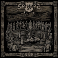 Skogen - Eld vinyl cover
