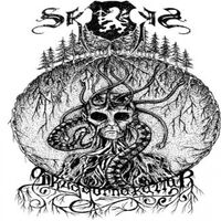 Skogen - Skuggorna Kallar vinyl cover