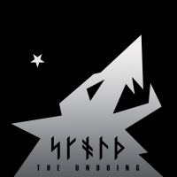 Skold - The Undoing vinyl cover