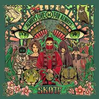 Skott - Always Live For Always vinyl cover