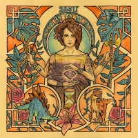 Skott - Porcelain / Wolf vinyl cover