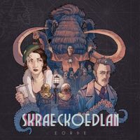 Skraeckoedlan - Earth vinyl cover
