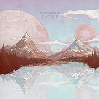 Skraeckoedlan - Sagor vinyl cover