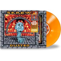 Skrew - Dusted (Orange) vinyl cover