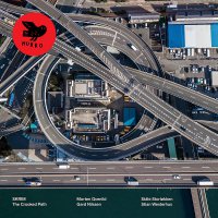 Skrim - The Crooked Path vinyl cover