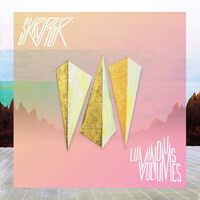 Skryptor - Luminous Volumes vinyl cover