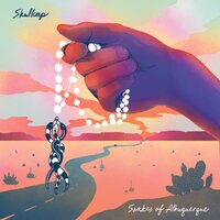 Skullcap - Snakes of Albuquerque vinyl cover
