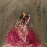 Skullflower - Werecat Powers Of The Crossroads At Midnight vinyl cover