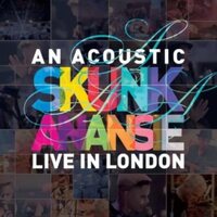 Skunk Anansie - Acoustic Skunk Anansie: Live In London (Transparent Green & Blue) vinyl cover