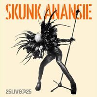 Skunk Anansie - Skunk Anansie 25Live@25 On vinyl cover