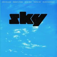 Sky - Sky vinyl cover