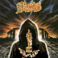 Skyclad - Burnt Offering For The Bone Idol vinyl cover
