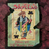 Skyclad - Prince Of The Poverty Line vinyl cover