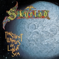 Skyclad - Silent Whales Of Lunar Sea vinyl cover