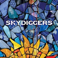 Skydiggers - Warmth Of The Sun vinyl cover