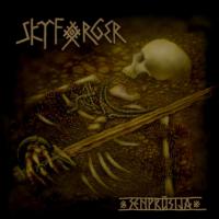 Skyforger - Senprusija vinyl cover